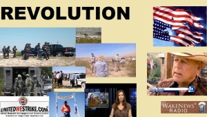 Revoltion USA - Bundy Ranch