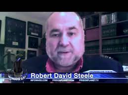 CIA Whistleblower Ebola Robert David Steele