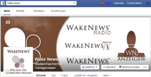 Wake News Facebook