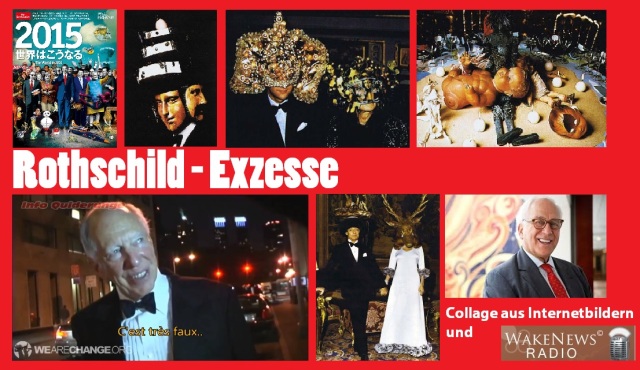 Rothschild-Exzesse