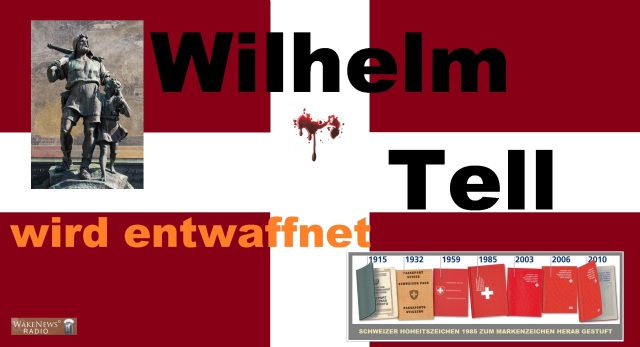 Wilhelm Tell wird entwaffnet