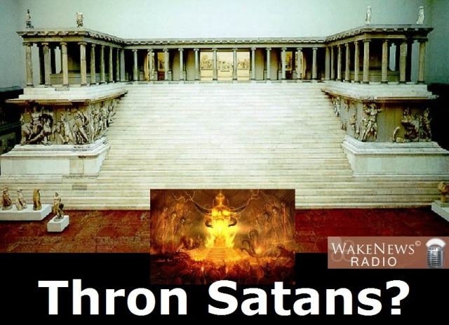 Thron Satans